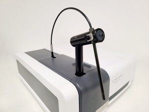 Thumbnail image of Agilent Technologies Cary 60 UV-Vis Spectrometer with Dip Probe Coupler