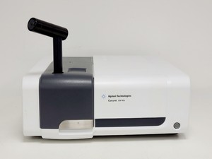 Thumbnail image of Agilent Technologies Cary 60 UV-Vis Spectrometer with Dip Probe Coupler