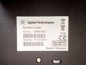 Thumbnail image of Agilent Technologies Cary 60 UV-Vis Spectrometer with Dip Probe Coupler