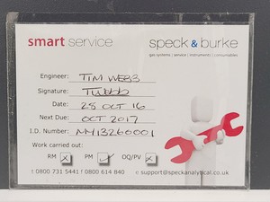 Thumbnail image of Agilent Technologies Cary 60 UV-Vis Spectrometer with Dip Probe Coupler