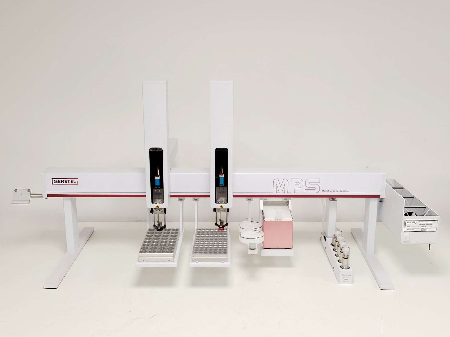 Image of Gerstel MPS Multipurpose Sampler SPE Workstation