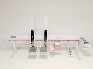 Thumbnail image of Gerstel MPS Multipurpose Sampler SPE Workstation