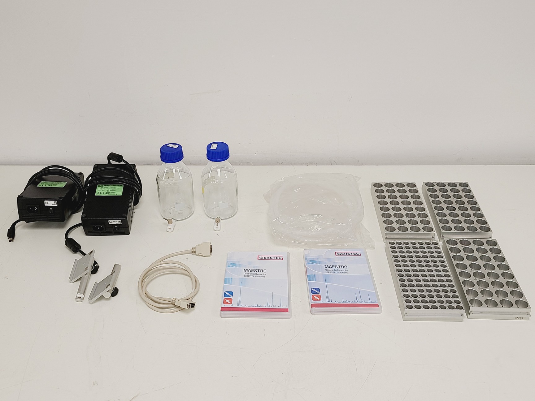 Image of Gerstel MPS Multipurpose Sampler SPE Workstation