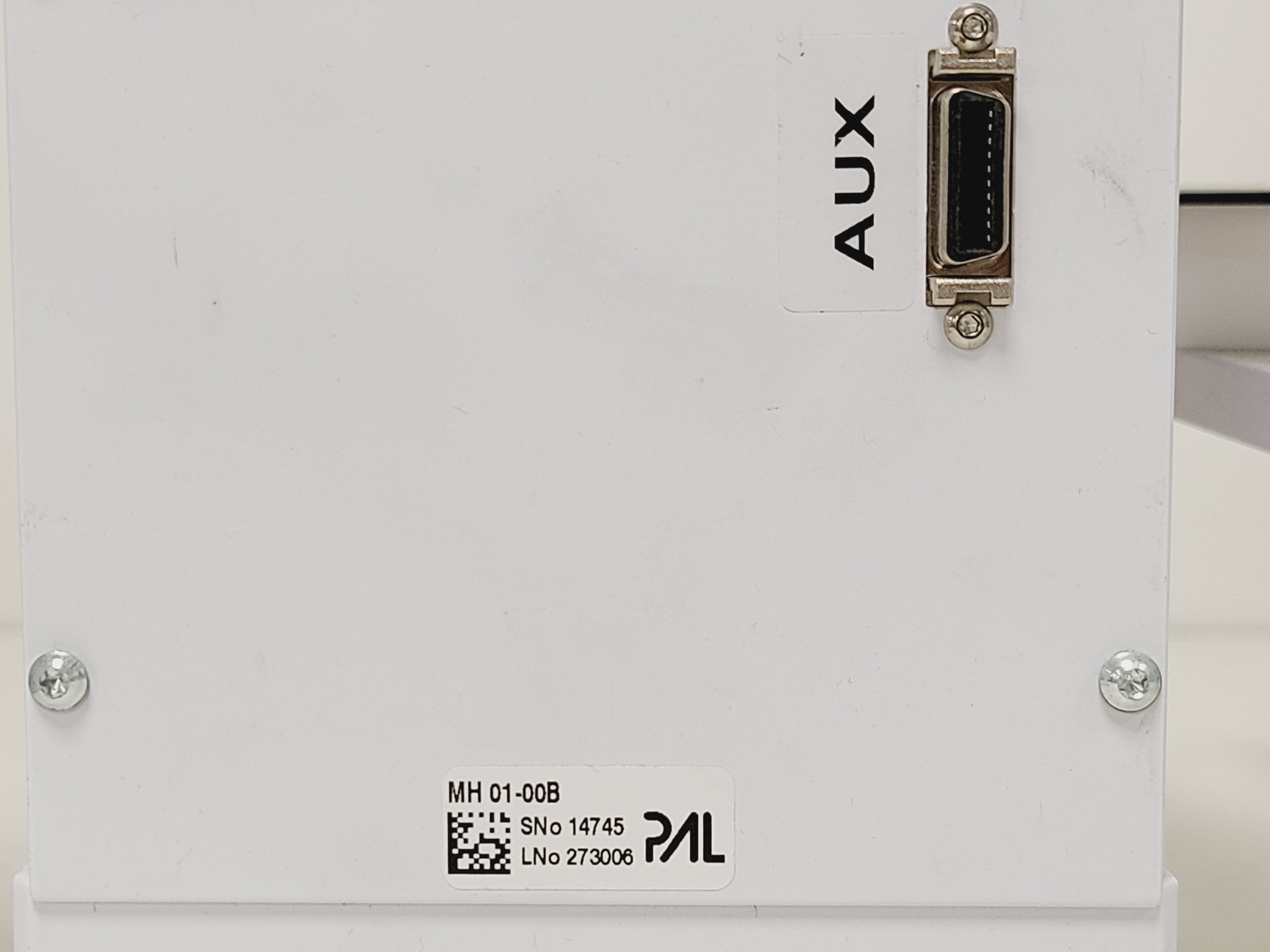 Image of Gerstel MPS Multipurpose Sampler SPE Workstation