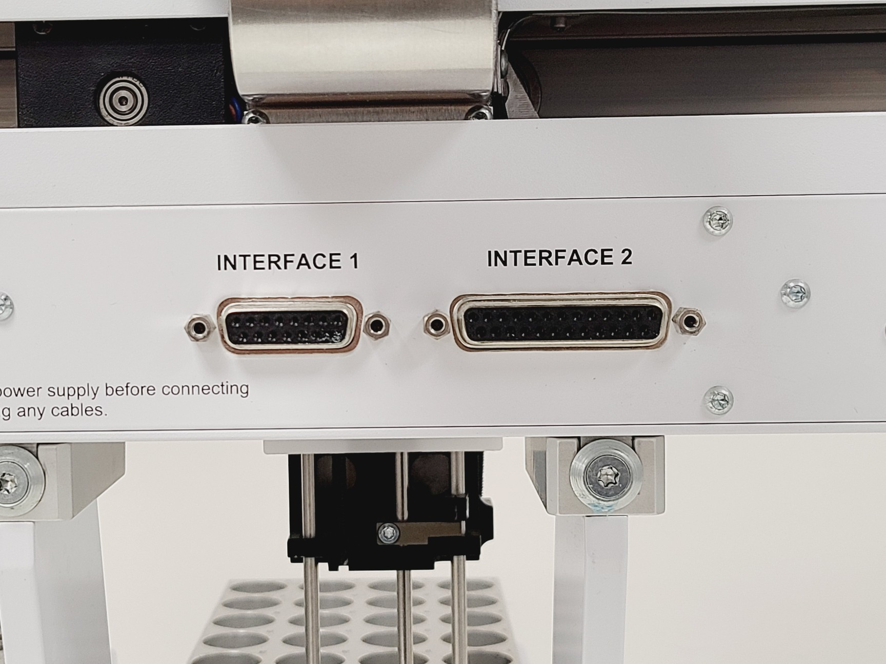 Image of Gerstel MPS Multipurpose Sampler SPE Workstation