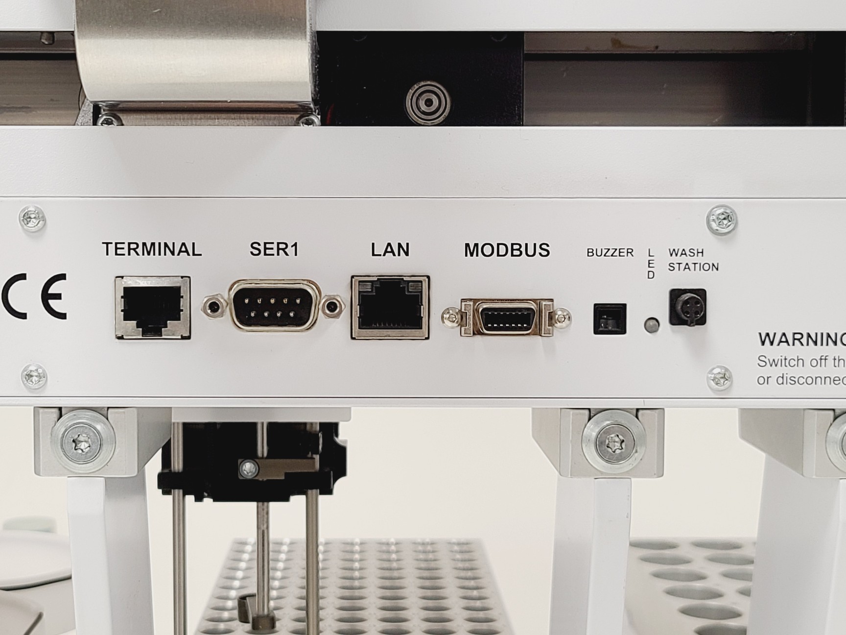 Image of Gerstel MPS Multipurpose Sampler SPE Workstation