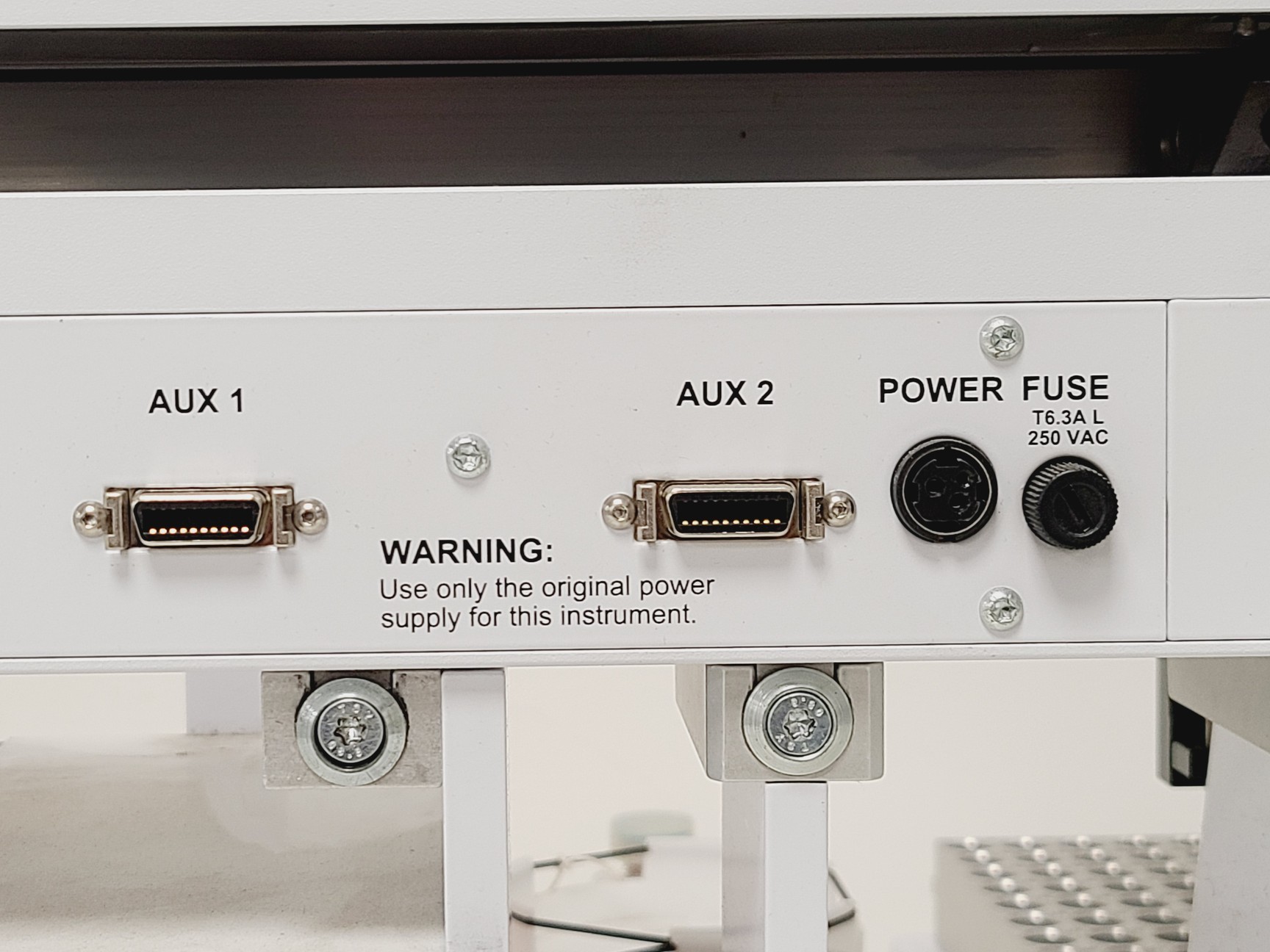 Image of Gerstel MPS Multipurpose Sampler SPE Workstation