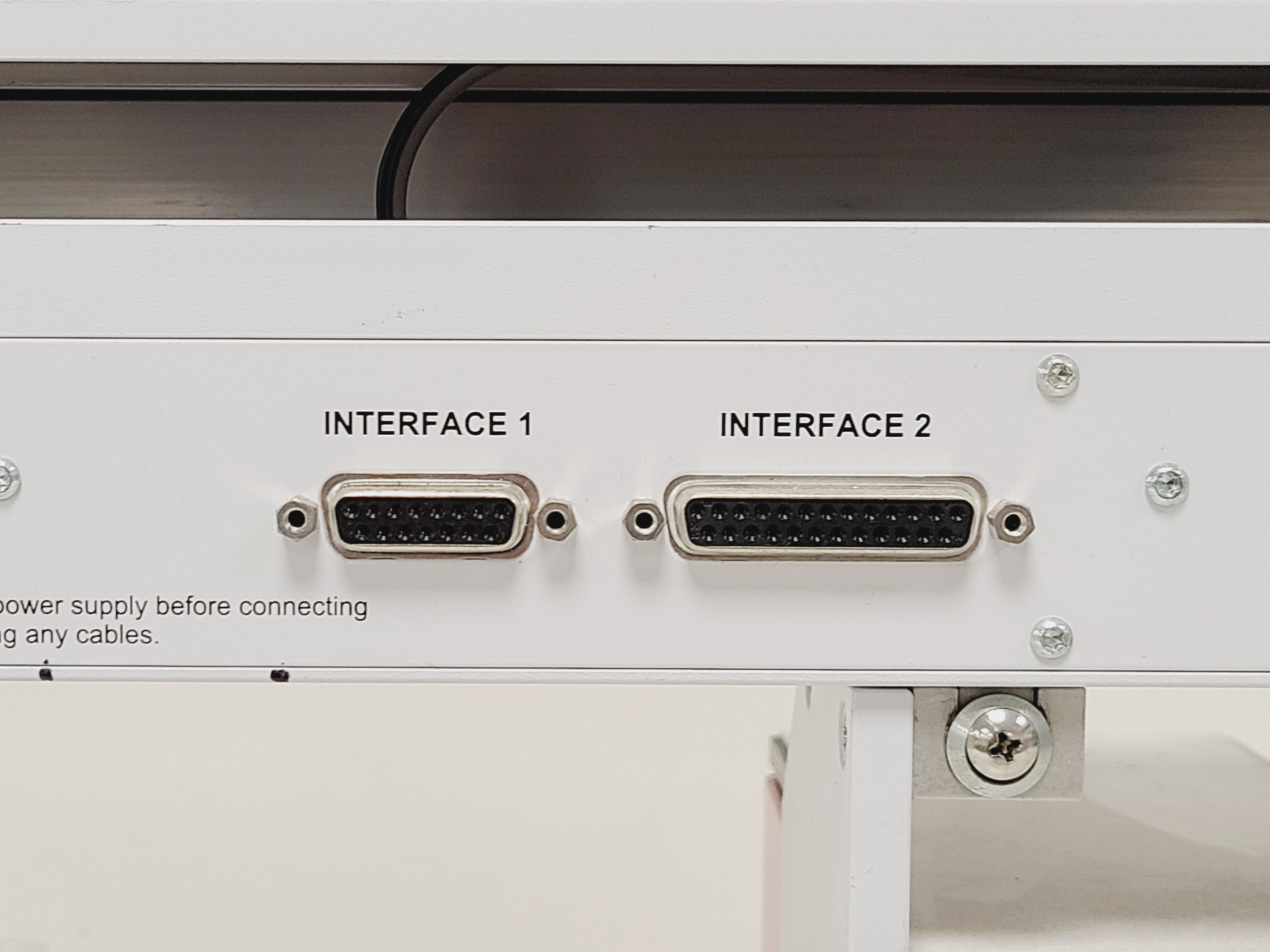 Image of Gerstel MPS Multipurpose Sampler SPE Workstation