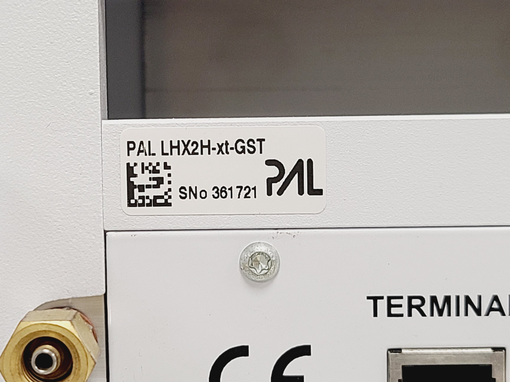 Image of Gerstel MPS Multipurpose Sampler SPE Workstation