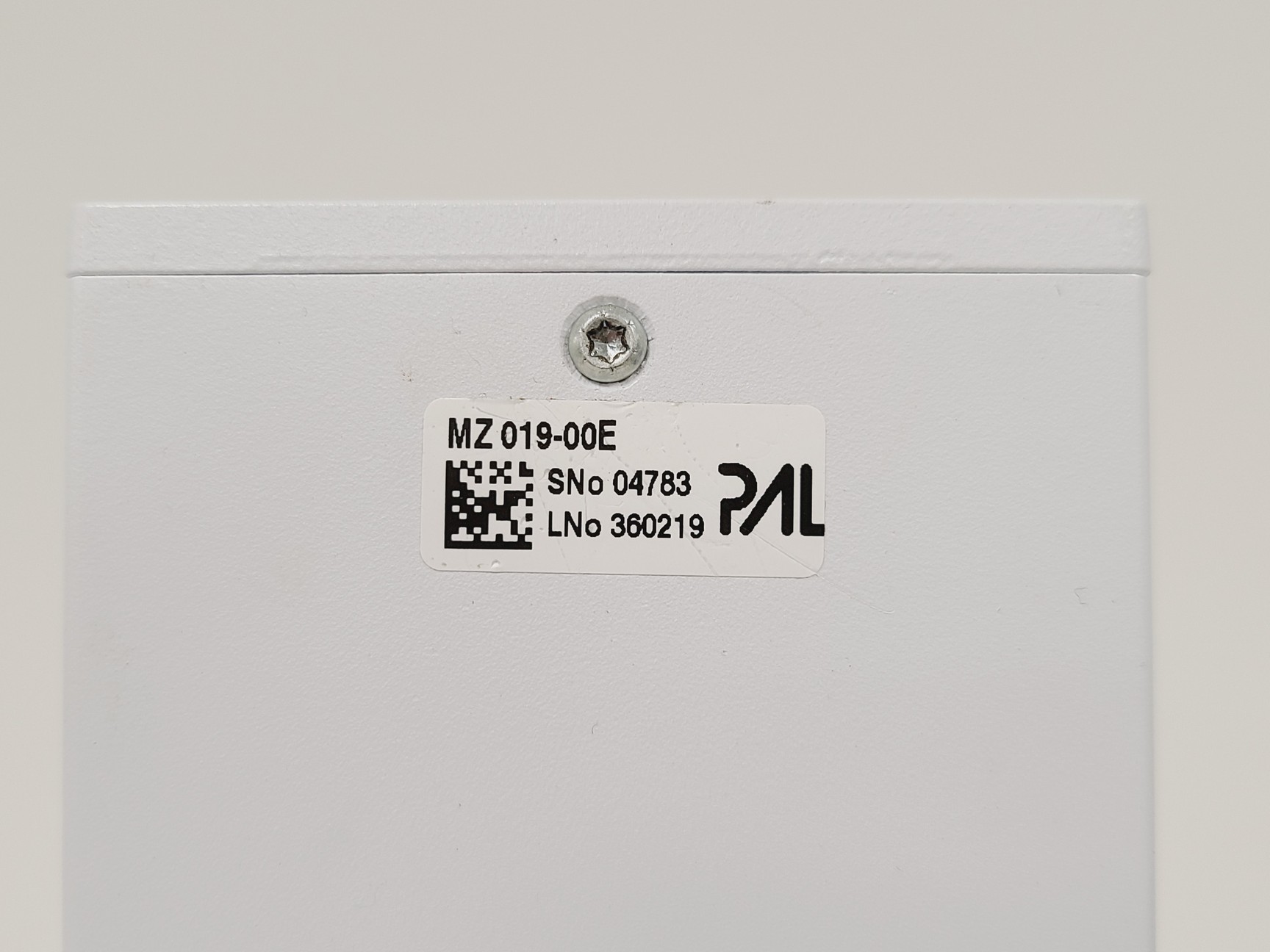 Image of Gerstel MPS Multipurpose Sampler SPE Workstation