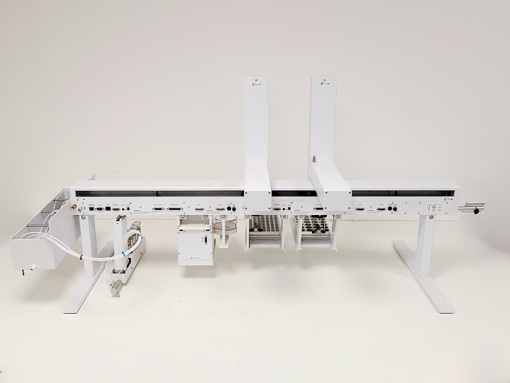 Image of Gerstel MPS Multipurpose Sampler SPE Workstation