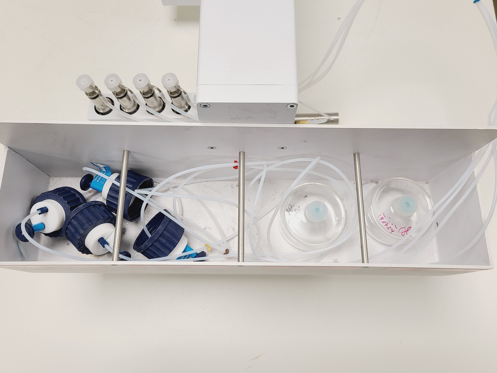 Image of Gerstel MPS Multipurpose Sampler SPE Workstation