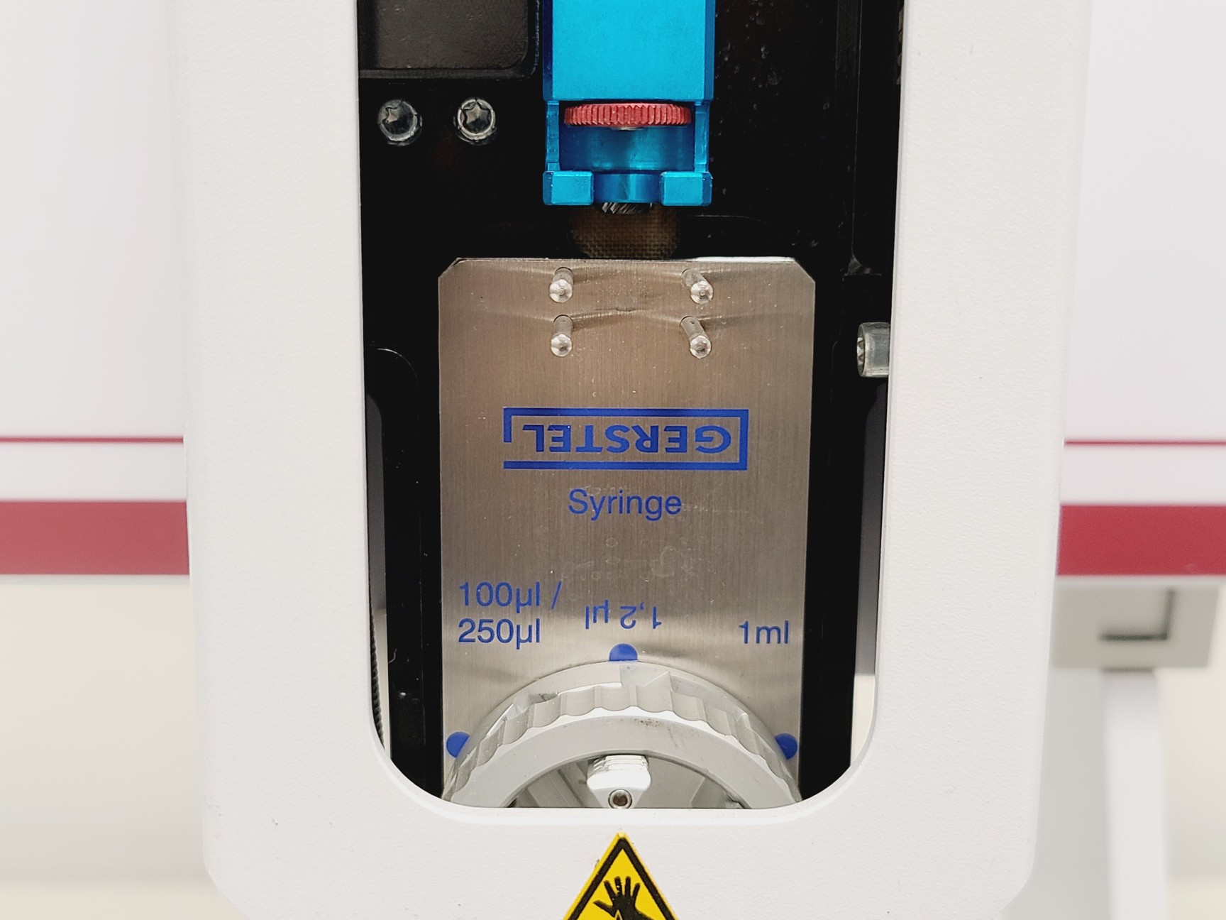 Image of Gerstel MPS Multipurpose Sampler SPE Workstation