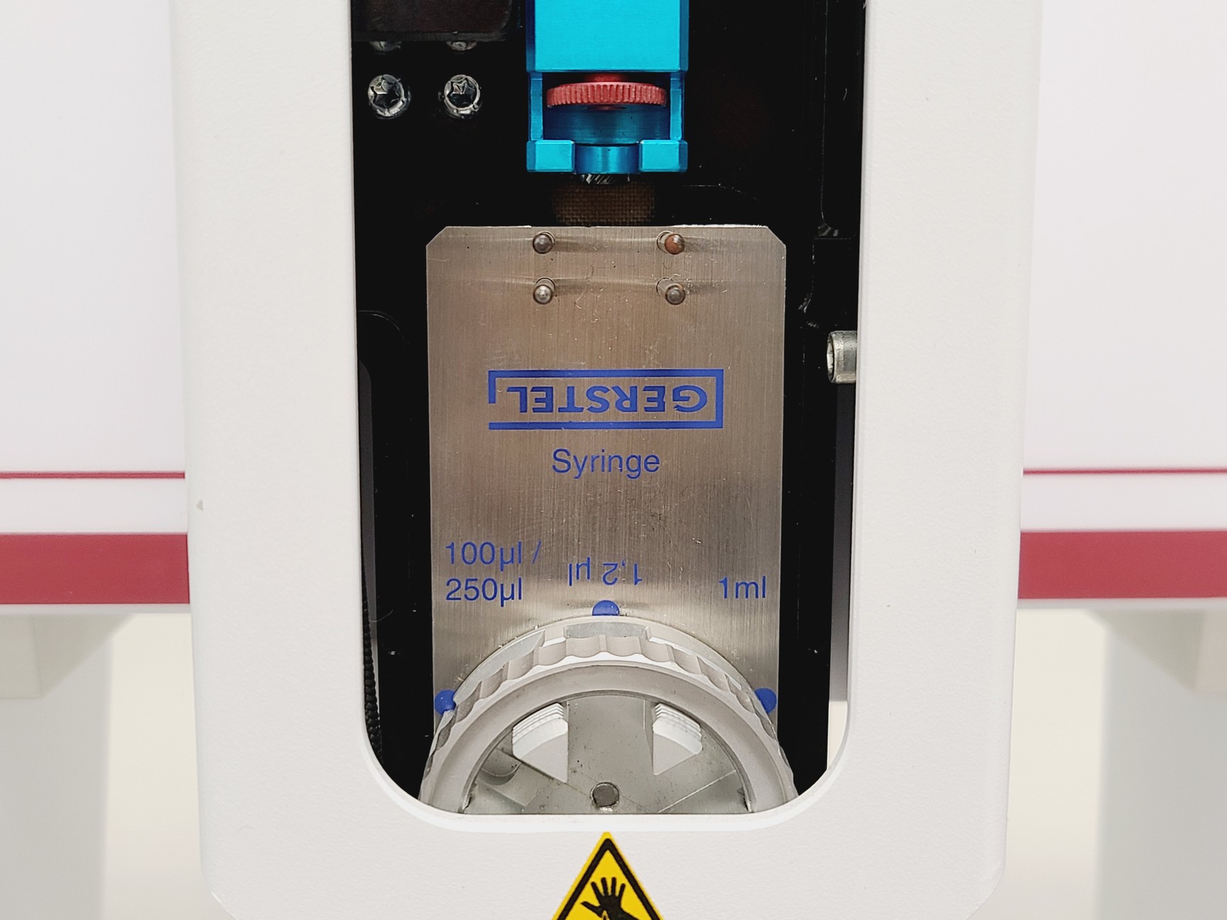 Image of Gerstel MPS Multipurpose Sampler SPE Workstation