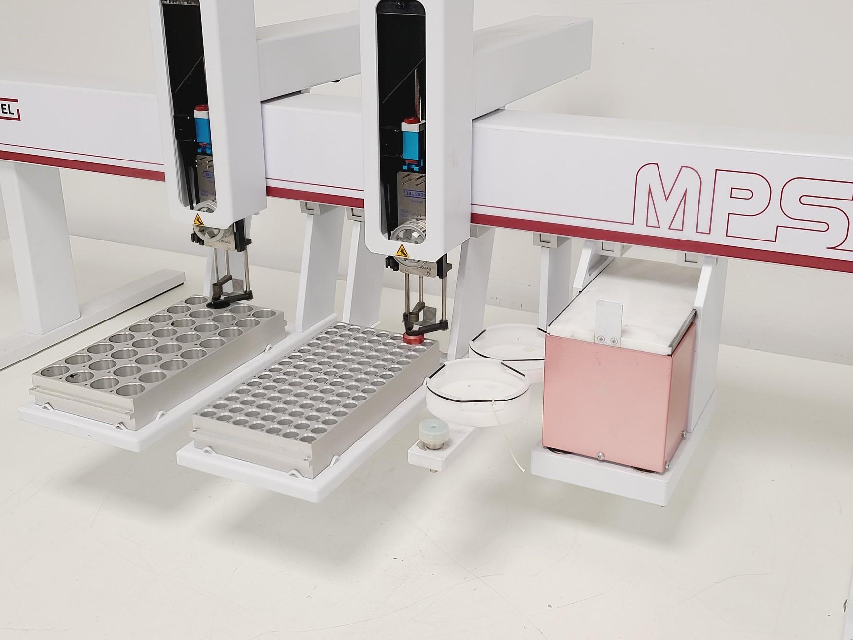 Image of Gerstel MPS Multipurpose Sampler SPE Workstation