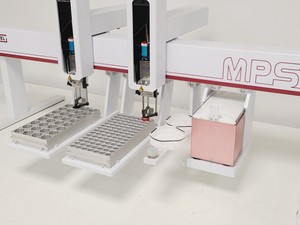 Thumbnail image of Gerstel MPS Multipurpose Sampler SPE Workstation