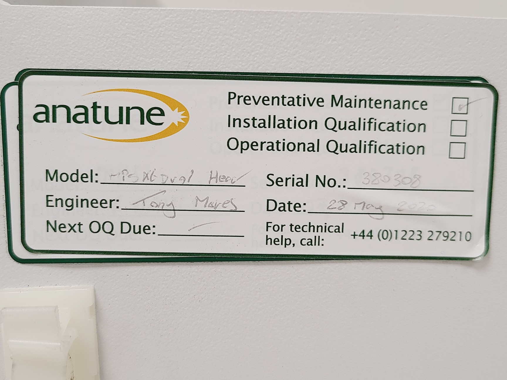 Image of Gerstel MPS Multipurpose Sampler SPE Workstation