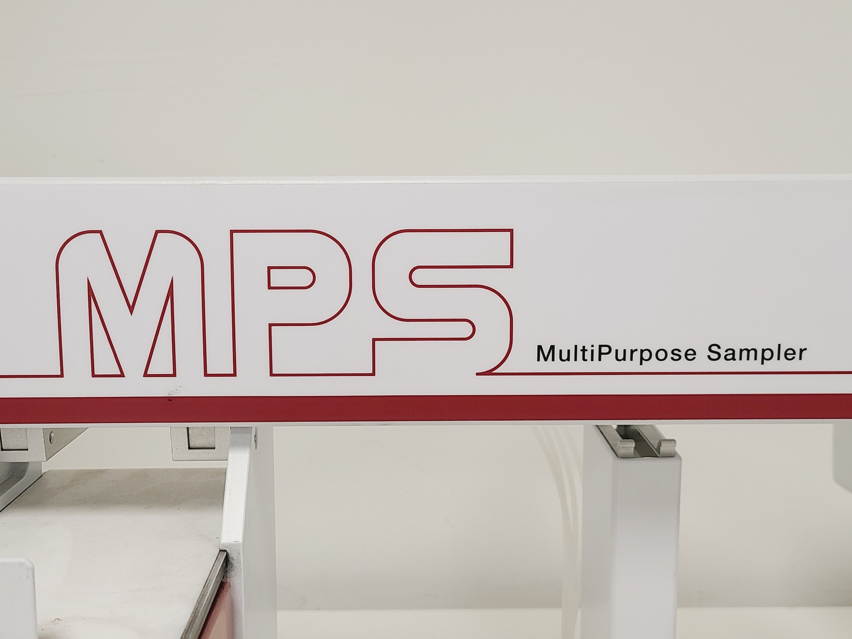 Image of Gerstel MPS Multipurpose Sampler SPE Workstation