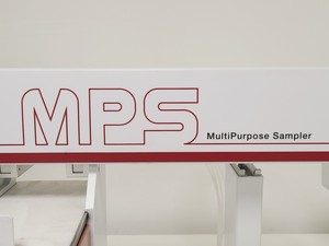 Thumbnail image of Gerstel MPS Multipurpose Sampler SPE Workstation