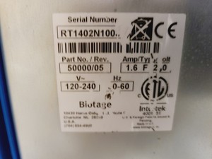 Thumbnail image of 8 x Biotage RapidTrace+ 50000/23 Automated SPE Workstation Units Spares/Repair 