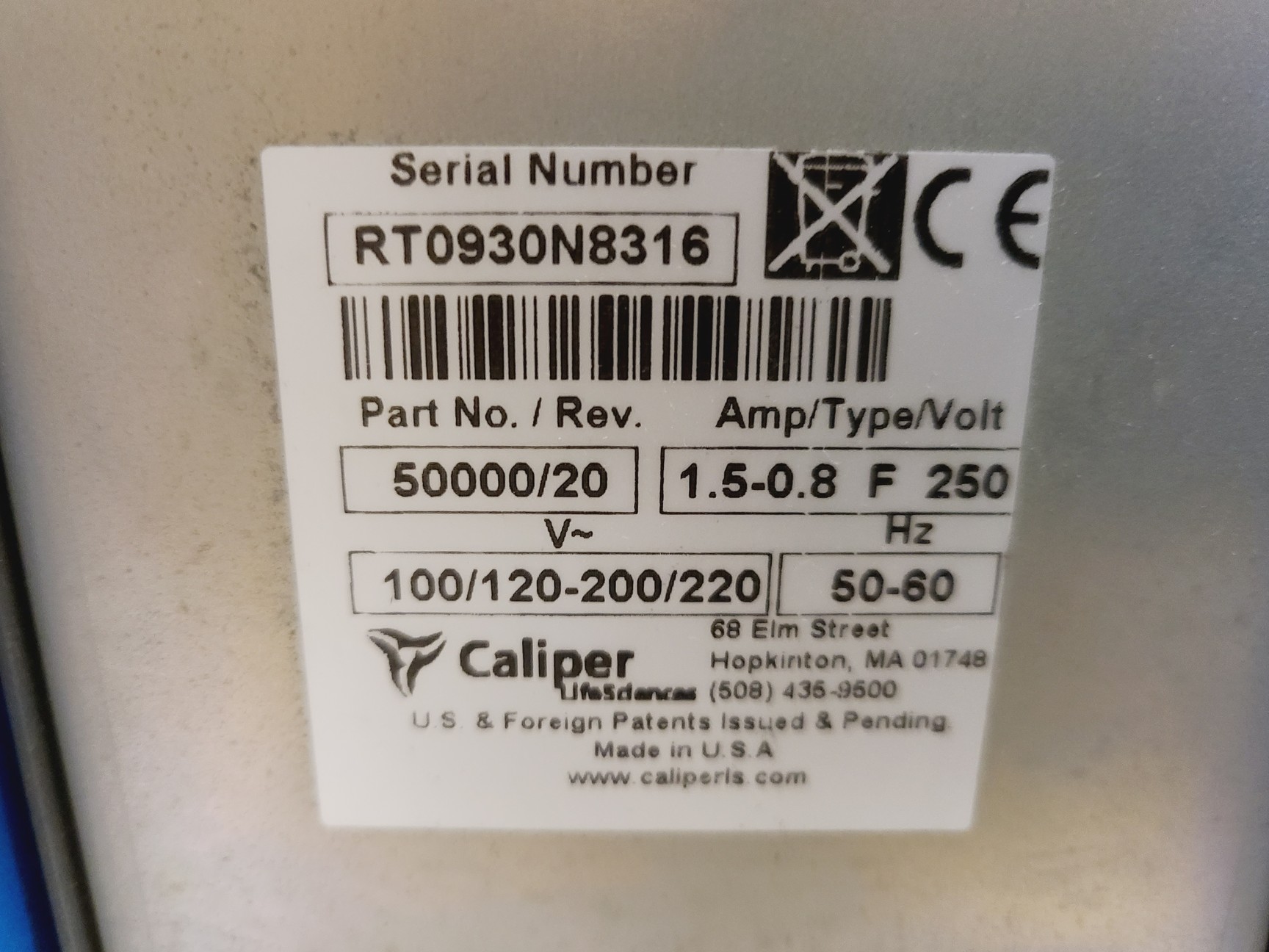 Image of 8 x Biotage RapidTrace+ 50000/23 Automated SPE Workstation Units Spares/Repair 