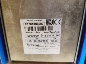 Thumbnail image of 8 x Biotage RapidTrace+ 50000/23 Automated SPE Workstation Units Spares/Repair 