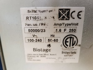 Thumbnail image of 8 x Biotage RapidTrace+ 50000/23 Automated SPE Workstation Units Spares/Repair 