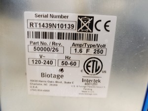 Thumbnail image of 8 x Biotage RapidTrace+ 50000/23 Automated SPE Workstation Units Spares/Repair 