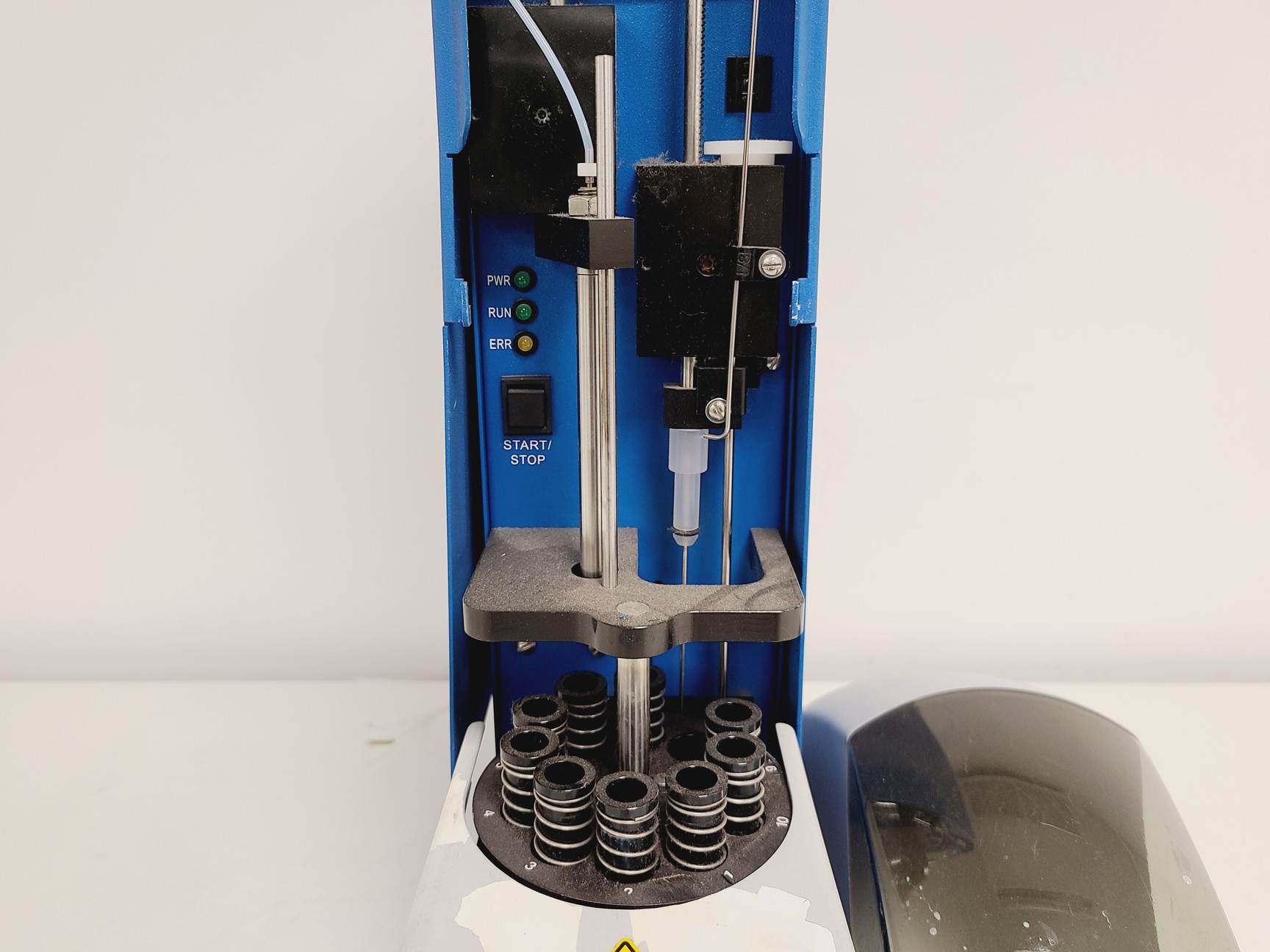 Image of 8 x Biotage RapidTrace+ 50000/23 Automated SPE Workstation Units Spares/Repair 