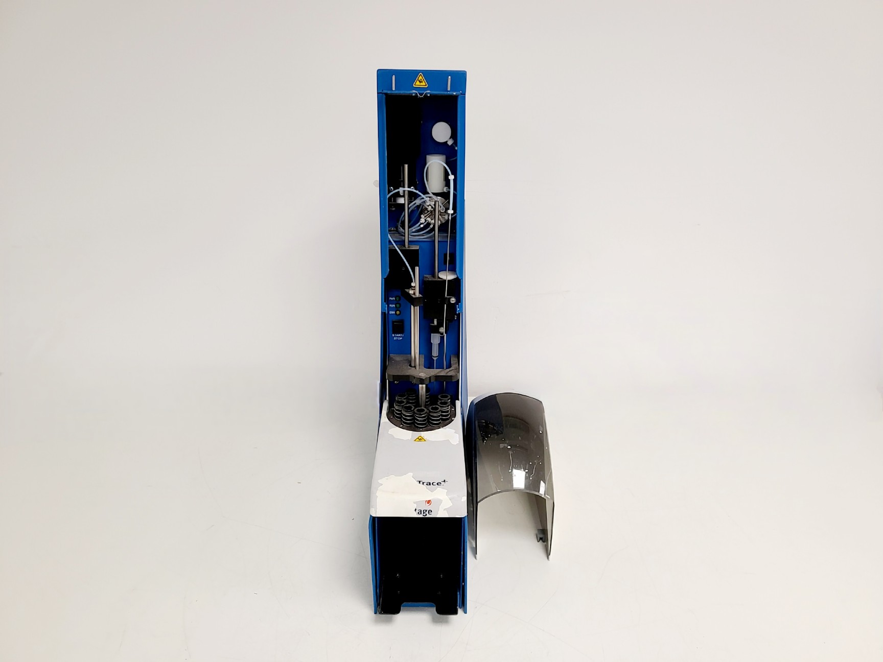 Image of 8 x Biotage RapidTrace+ 50000/23 Automated SPE Workstation Units Spares/Repair 