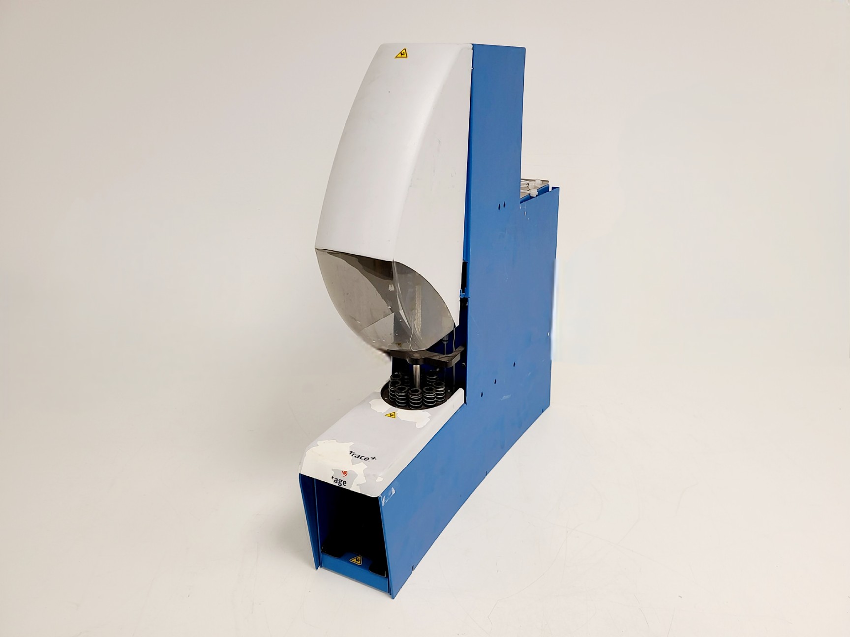 Image of 8 x Biotage RapidTrace+ 50000/23 Automated SPE Workstation Units Spares/Repair 