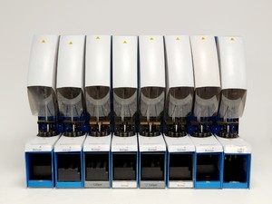 Thumbnail image of 8 x Biotage RapidTrace+ 50000/23 Automated SPE Workstation Units Spares/Repair 