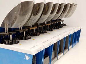 Thumbnail image of 8 x Biotage RapidTrace+ 50000/23 Automated SPE Workstation Units Spares/Repair 