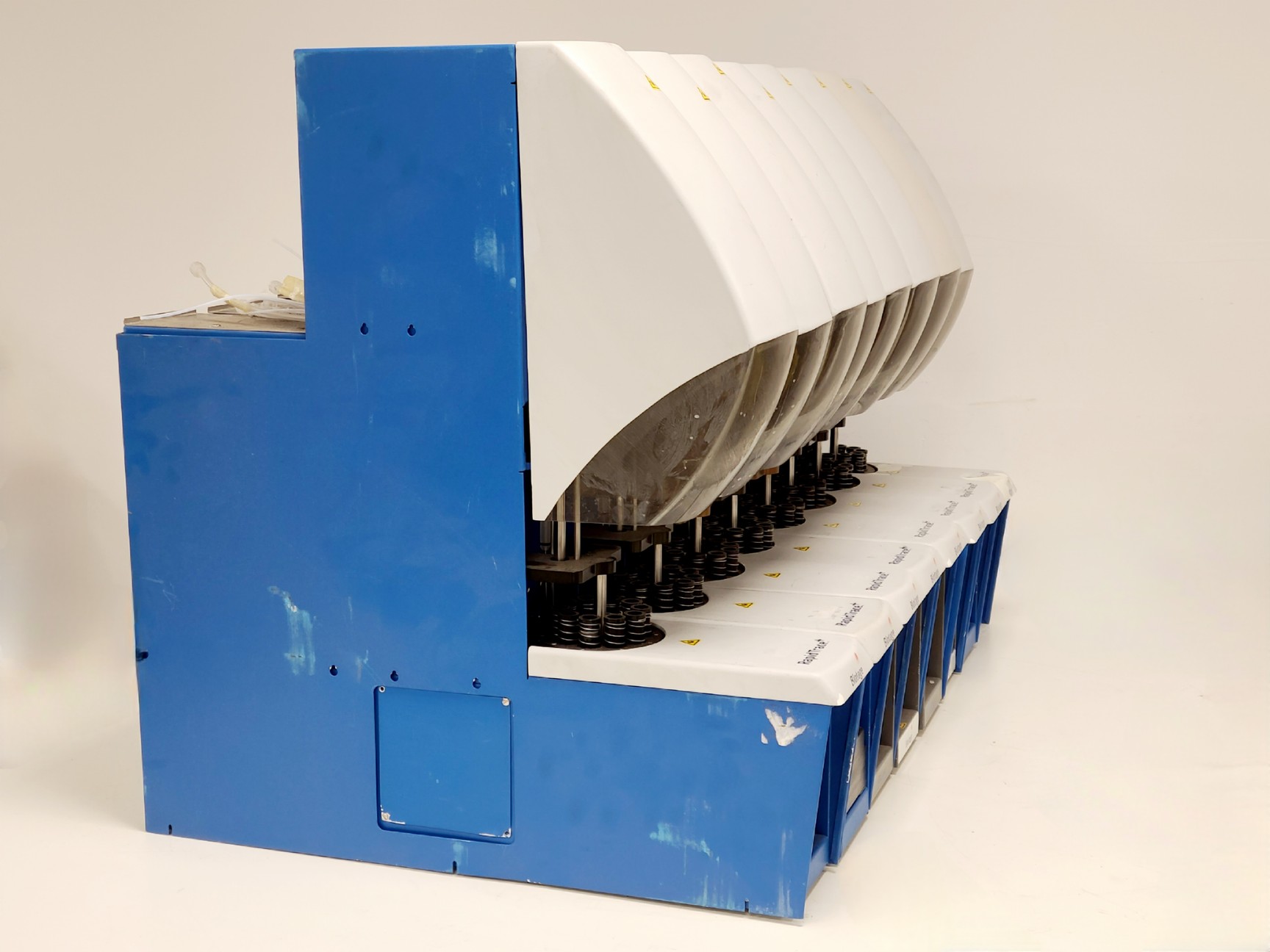 Image of 8 x Biotage RapidTrace+ 50000/23 Automated SPE Workstation Units Spares/Repair 