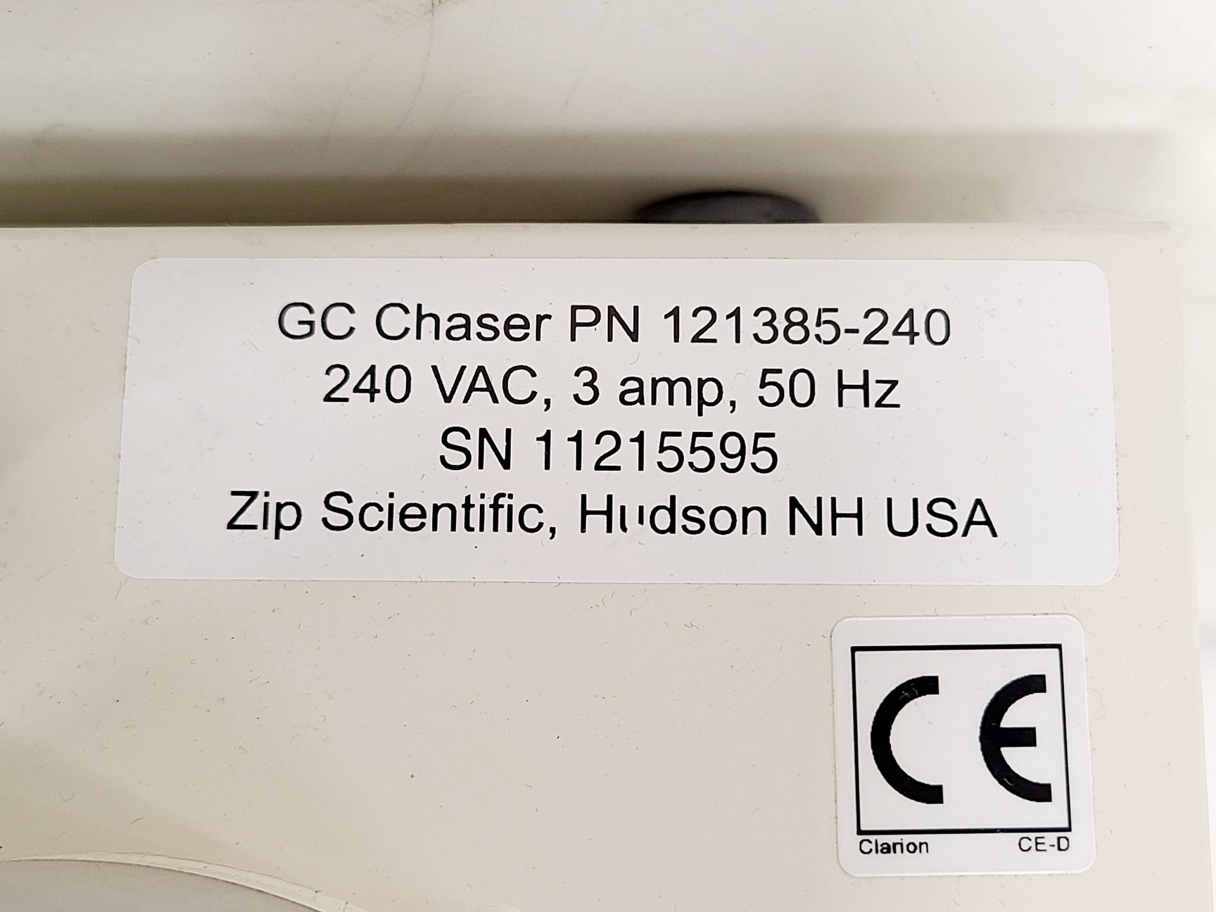 Image of Agilent 6890C Network GC System w/ 5975B inert XL MSD, DS42, MPS2L & C506