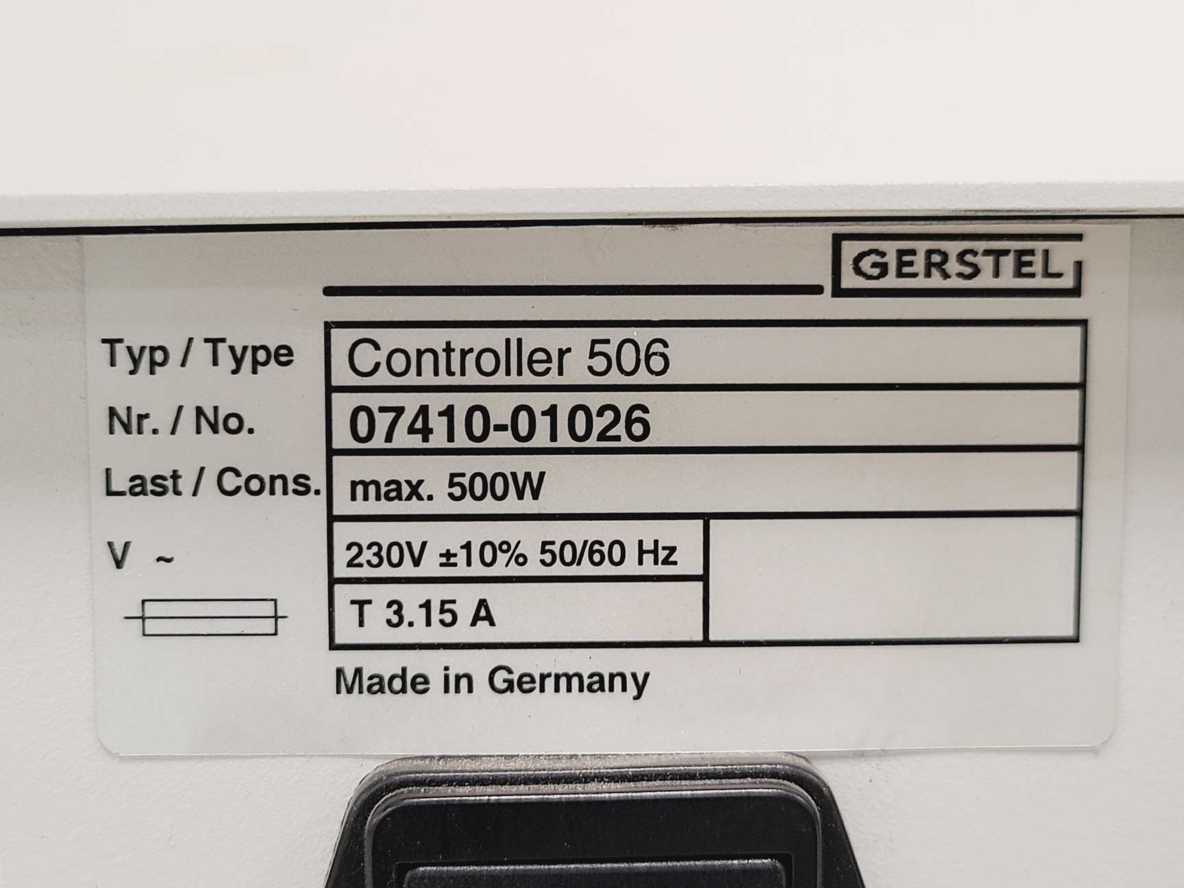Image of Agilent 6890C Network GC System w/ 5975B inert XL MSD, DS42, MPS2L & C506