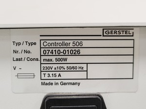 Thumbnail image of Agilent 6890C Network GC System w/ 5975B inert XL MSD, DS42, MPS2L & C506