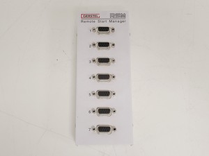 Thumbnail image of Agilent 6890C Network GC System w/ 5975B inert XL MSD, DS42, MPS2L & C506