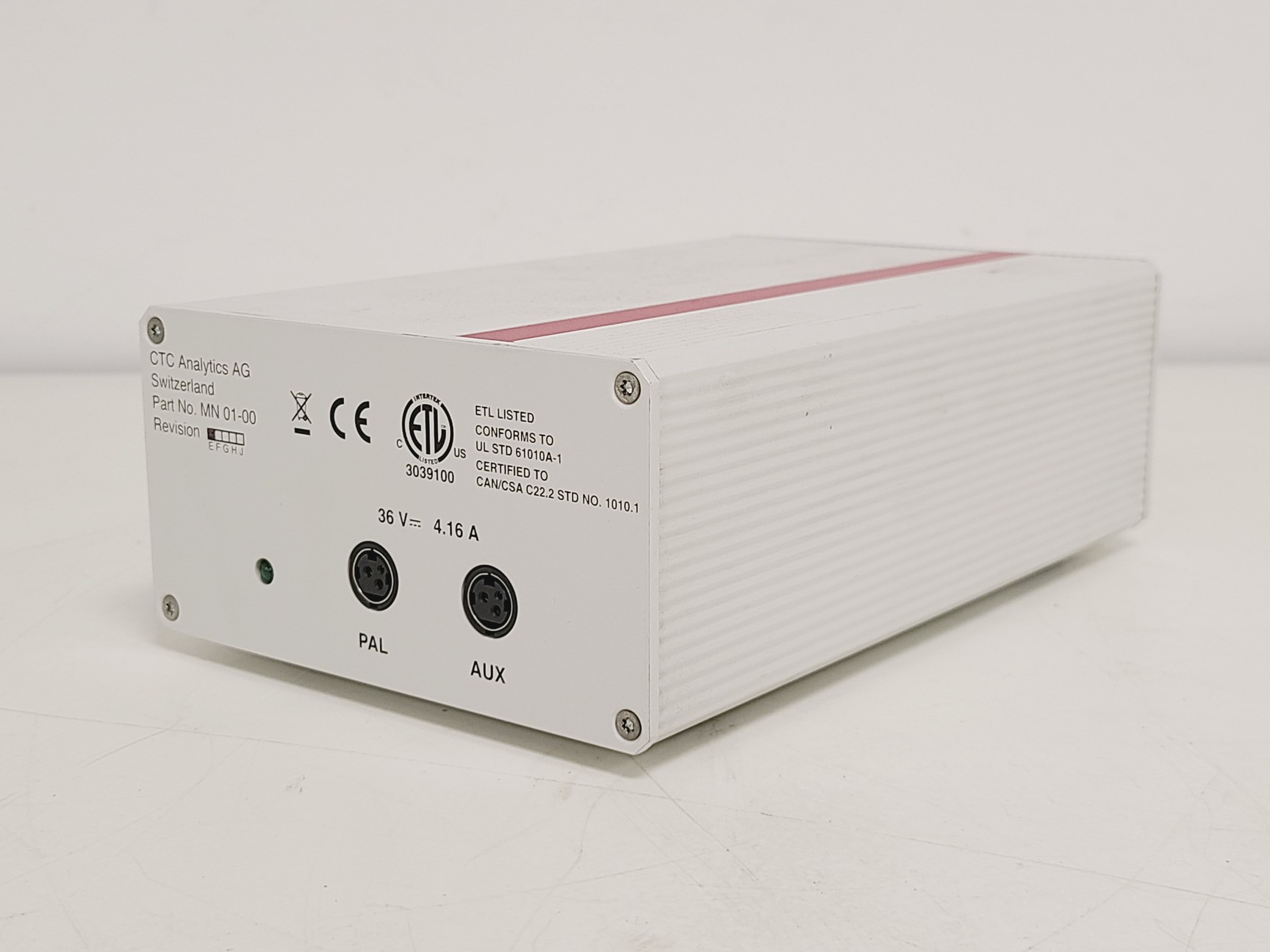 Image of Agilent 6890C Network GC System w/ 5975B inert XL MSD, DS42, MPS2L & C506