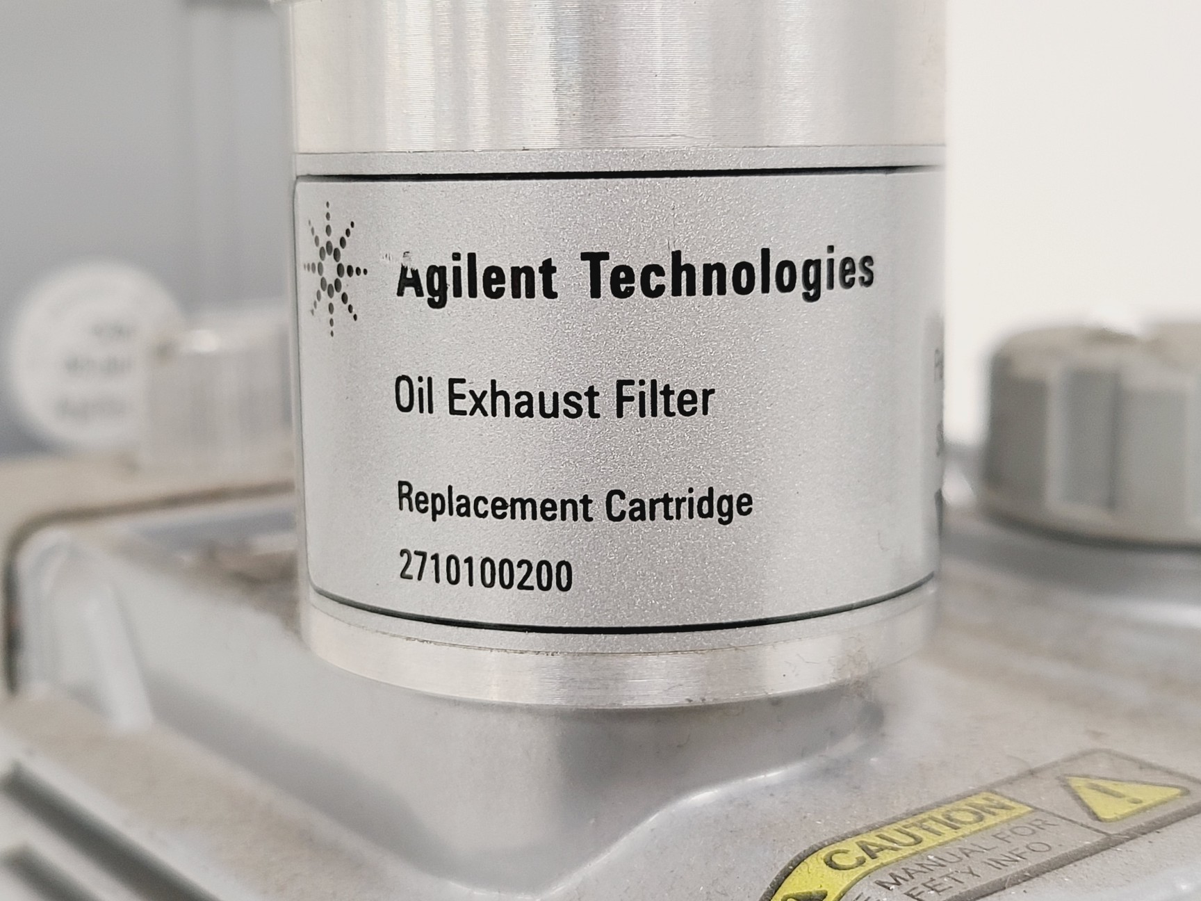 Image of Agilent 6890C Network GC System w/ 5975B inert XL MSD, DS42, MPS2L & C506