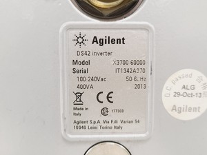 Thumbnail image of Agilent 6890C Network GC System w/ 5975B inert XL MSD, DS42, MPS2L & C506