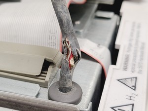 Thumbnail image of Agilent 6890C Network GC System w/ 5975B inert XL MSD, DS42, MPS2L & C506