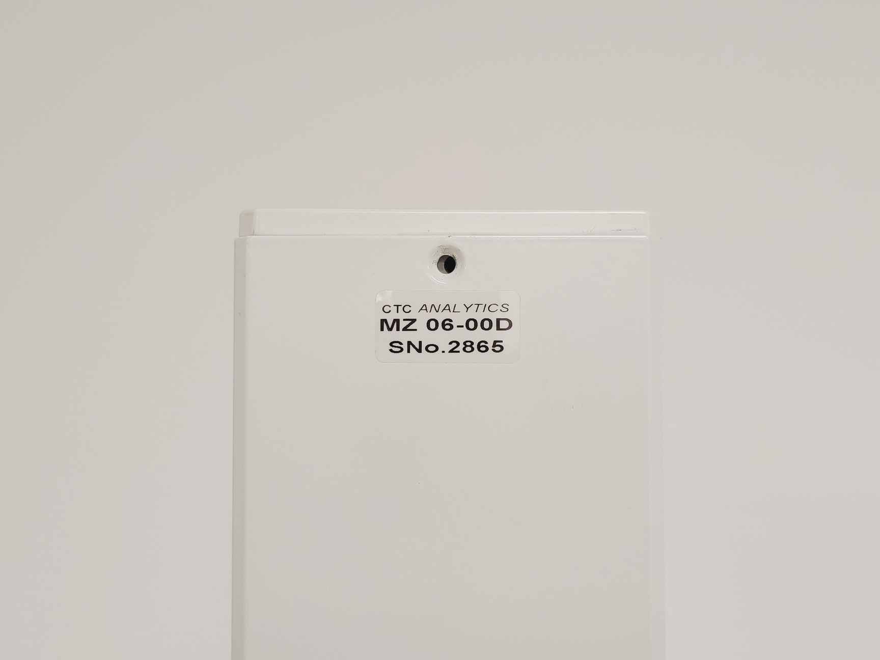 Image of Agilent 6890C Network GC System w/ 5975B inert XL MSD, DS42, MPS2L & C506