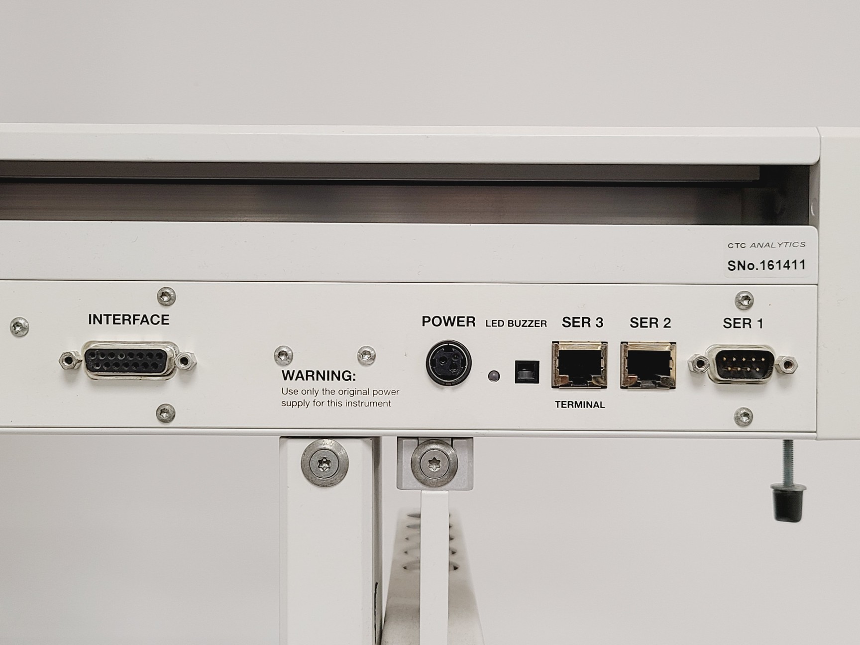 Image of Agilent 6890C Network GC System w/ 5975B inert XL MSD, DS42, MPS2L & C506