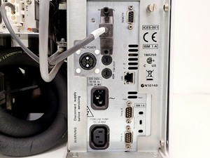 Thumbnail image of Agilent 6890C Network GC System w/ 5975B inert XL MSD, DS42, MPS2L & C506