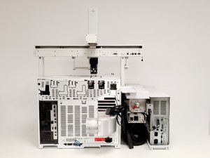 Thumbnail image of Agilent 6890C Network GC System w/ 5975B inert XL MSD, DS42, MPS2L & C506