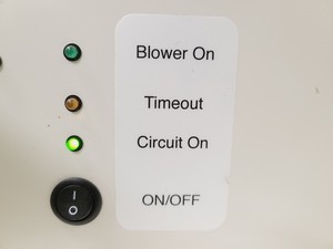 Thumbnail image of Agilent 6890C Network GC System w/ 5975B inert XL MSD, DS42, MPS2L & C506