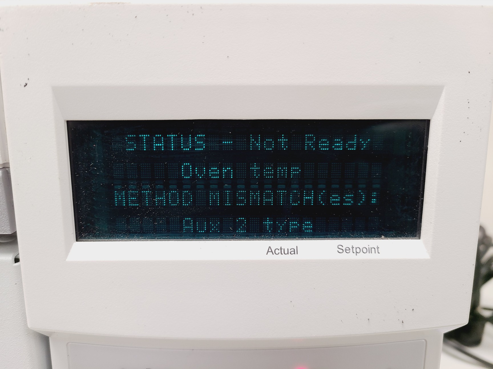 Image of Agilent 6890C Network GC System w/ 5975B inert XL MSD, DS42, MPS2L & C506