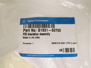 Thumbnail image of Agilent 7890A GC w/ CTC Analytics GCPAL Gas Chromatography System Lab