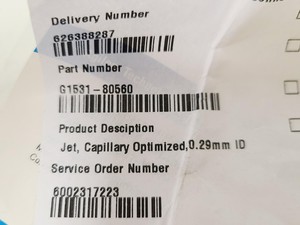 Thumbnail image of Agilent 7890A GC w/ CTC Analytics GCPAL Gas Chromatography System Lab